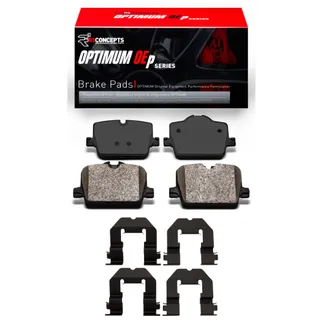 R1 Concepts 2551-2221-01 Optimum Oe Pads & Hardware Kit